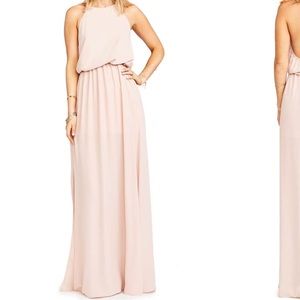 Show Me Your Mumu Maxi Dress